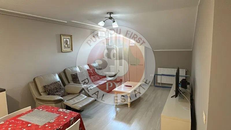 Militari Residence | Apartament 2 camere | 50mp | Semidecomandat | B12429